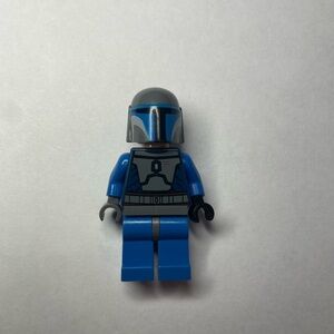Lego Mini figure Minifigure Star Wars Mandalorian 7914 9525 SW0296 1